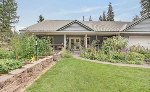 House in Naples, Idaho, United States 1