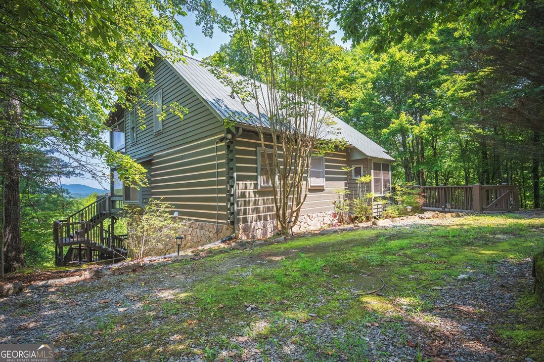 House in Morganton, Georgia, United States 1 - 18644133