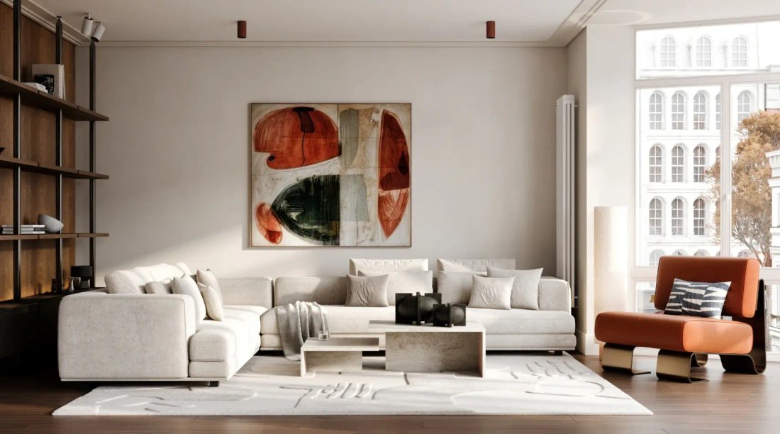 Apartment in Sarrià-Sant Gervasi, Barcelona, Spain 1 - 18312423