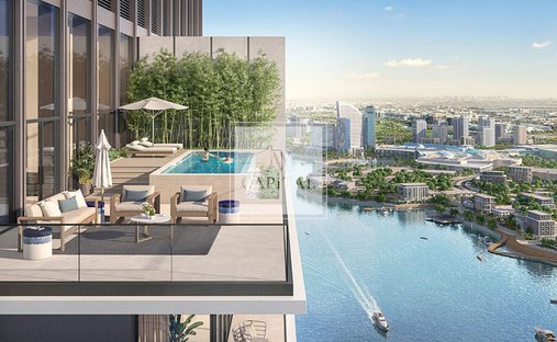 Apartment in Dubai Hills Estate, Dubai, United Arab Emirates 1