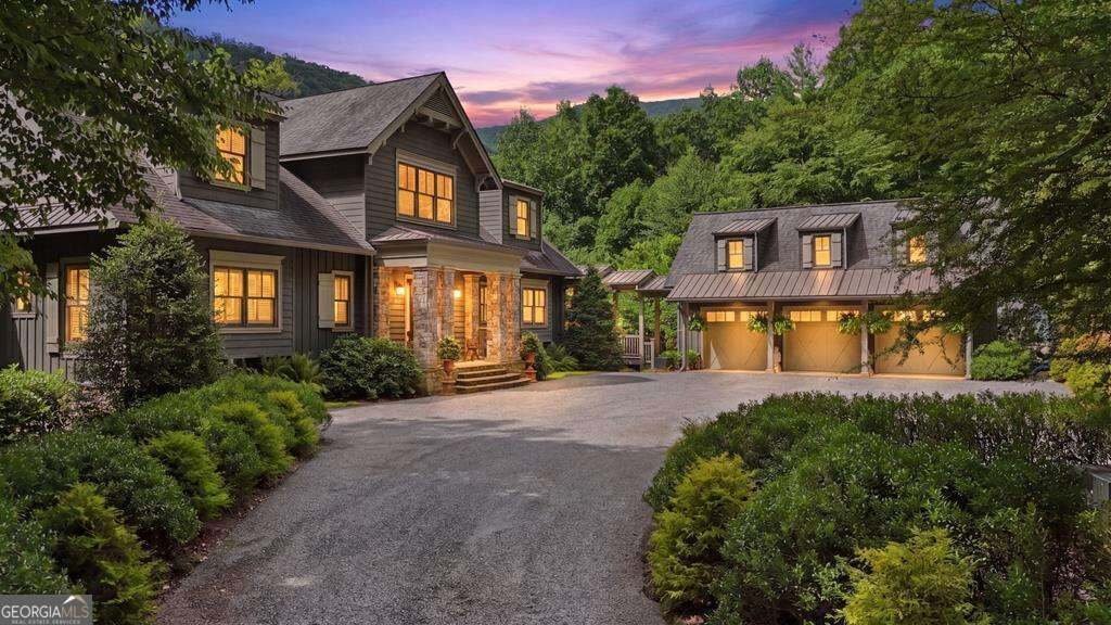 House in Franklin, North Carolina, United States 1 - 18644252