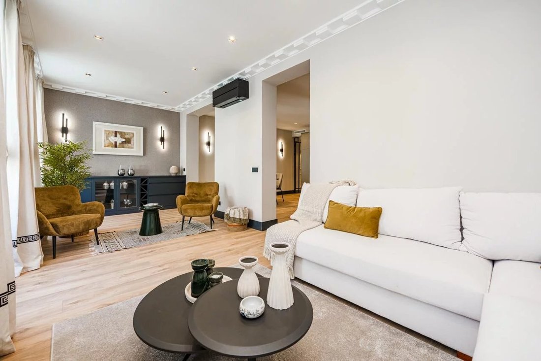Apartment in Barrio Salamanca, Madrid, Spain 2 - 18644440