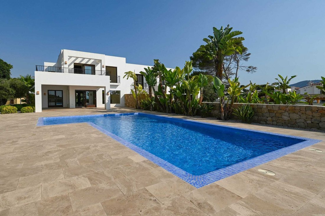 Villa in Moraira, Teulada, Valencian Community 2 - 18644116