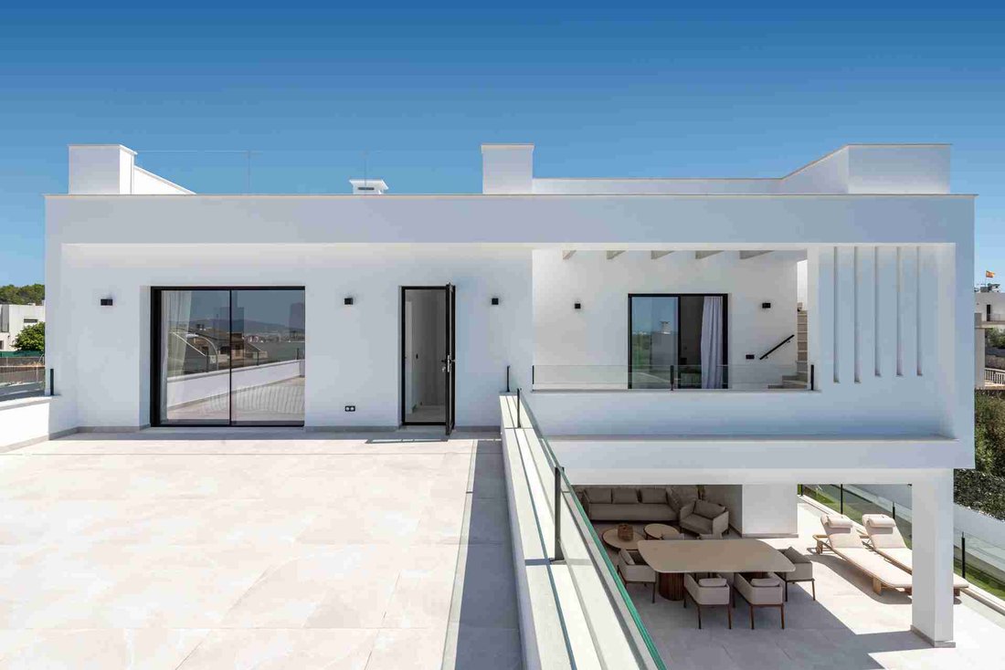 Villa in Marratxi, Balearic Islands, Spain 3 - 18645797