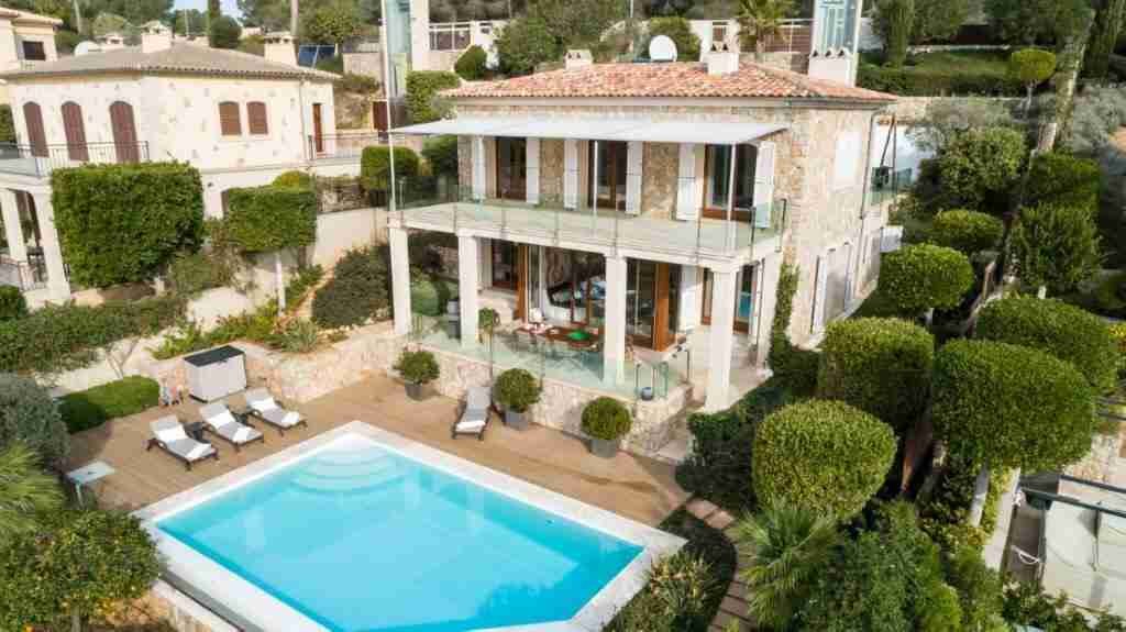 Villa in Sol de Mallorca, Calvia, Balearic Islands 3 - 18645777