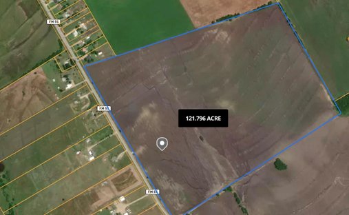 Terreno en Waxahachie, Texas, Estados Unidos 1