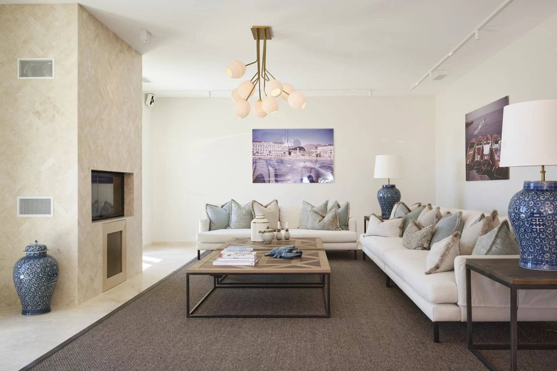 Villa in Cannes, Provence-Alpes-Côte d'Azur, France 5 - 15751767