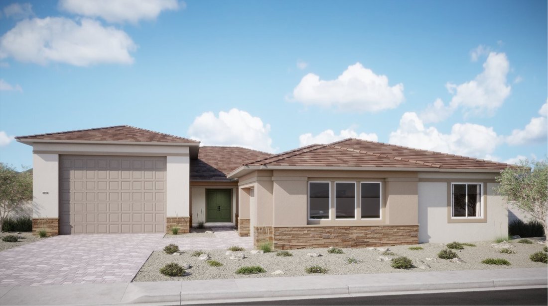 House in Las Vegas, Nevada, United States 1 - 18644353