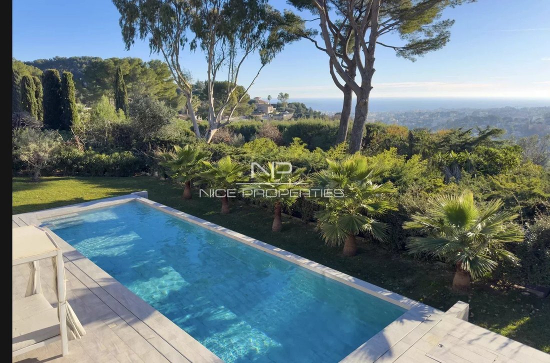 Villa in Mougins, Provence-Alpes-Côte d'Azur, France 2 - 18647650