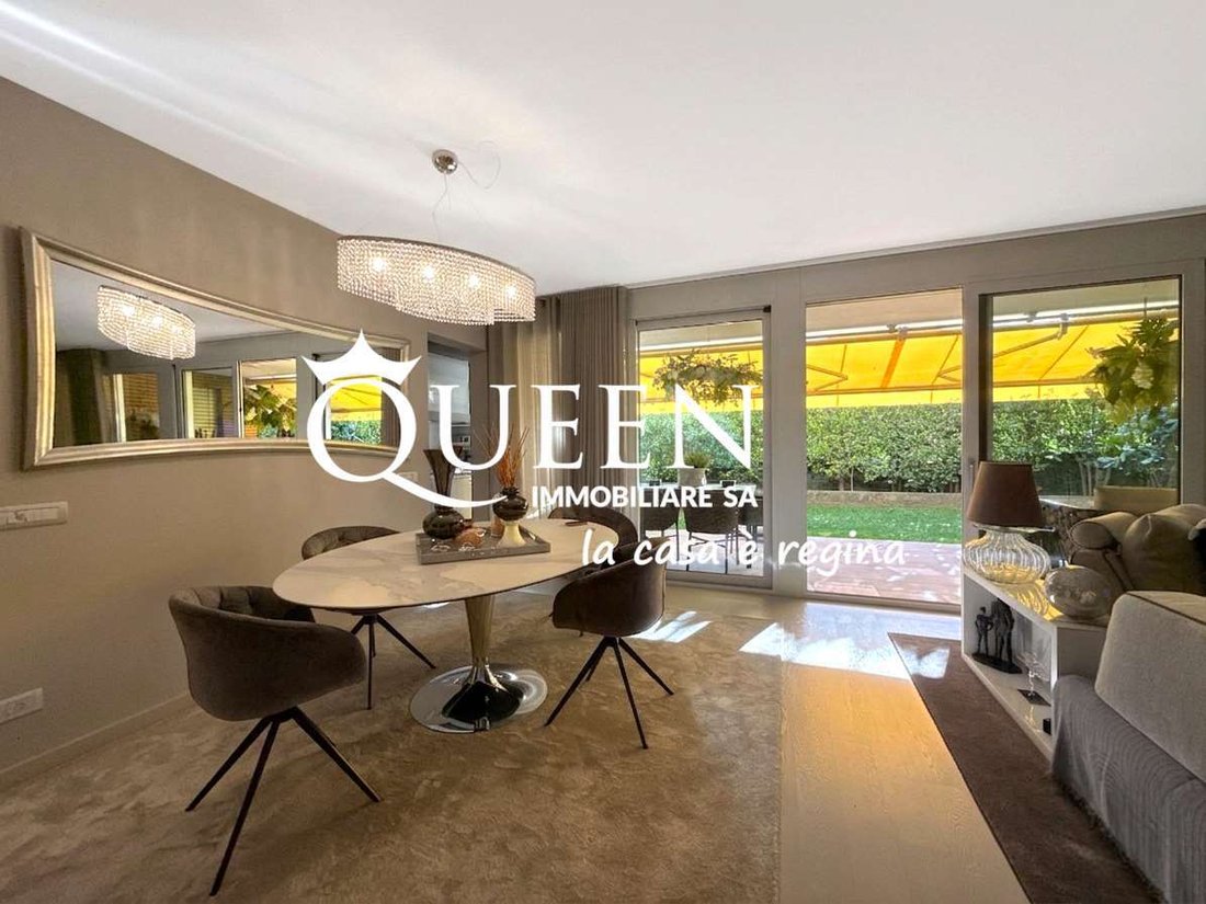 Apartment in Lugano, Ticino, Switzerland 2 - 18646394