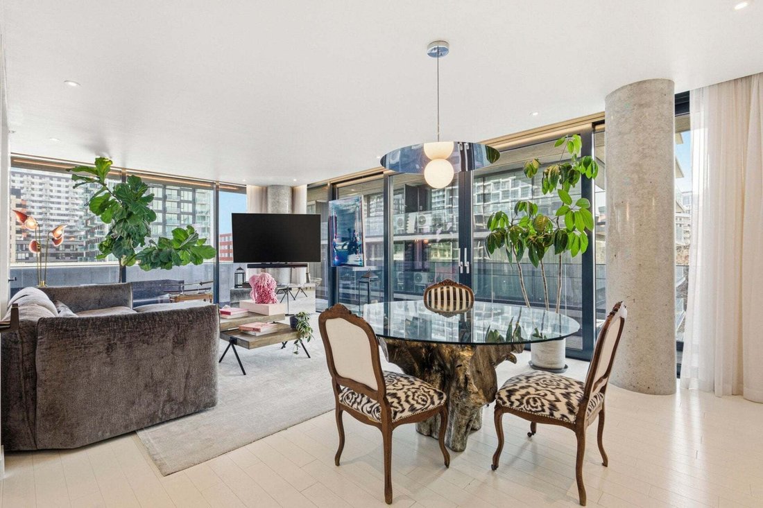 Condo in Montréal, Quebec, Canada 2 - 18643333