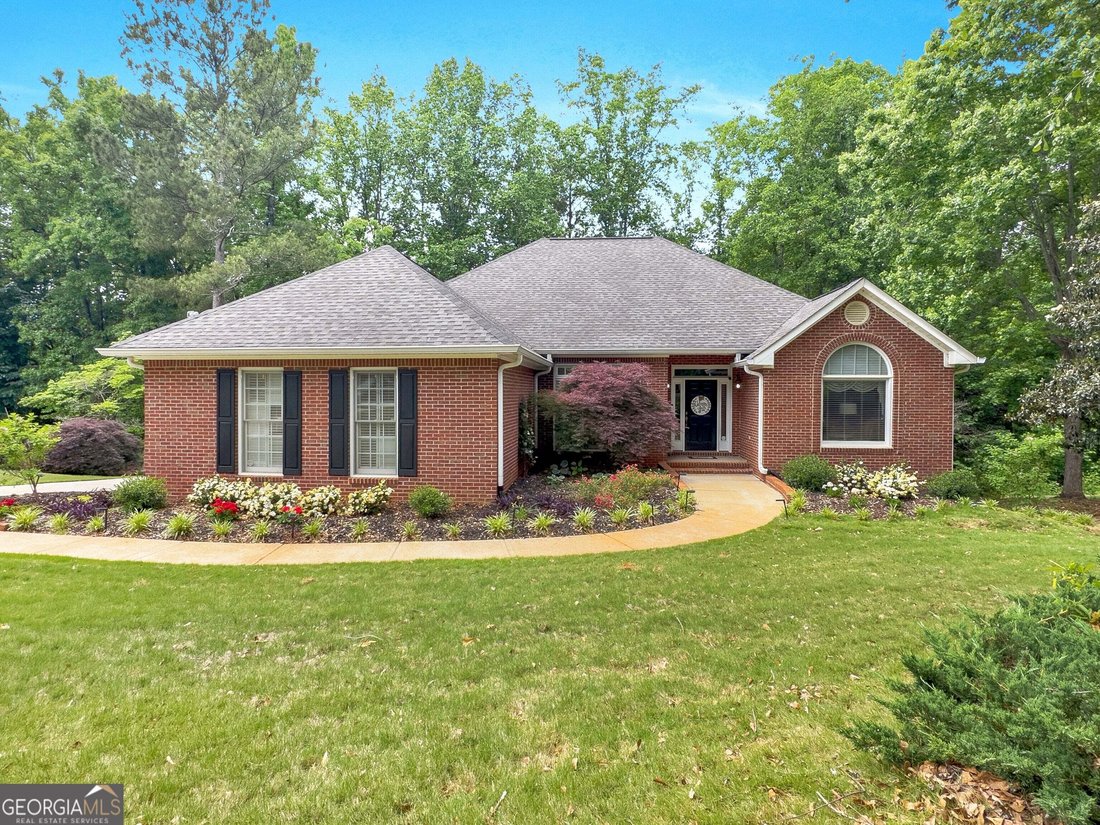 House in McDonough, Georgia, United States 2 - 18646995