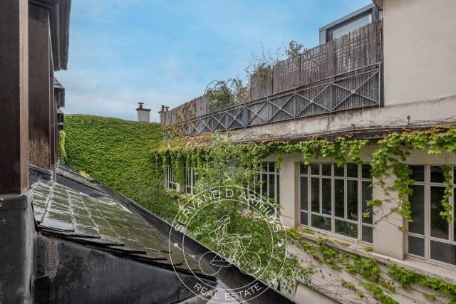 Apartamento en Enfants Rouges, Paris 3e Arrondissement, París 5 - 18023180