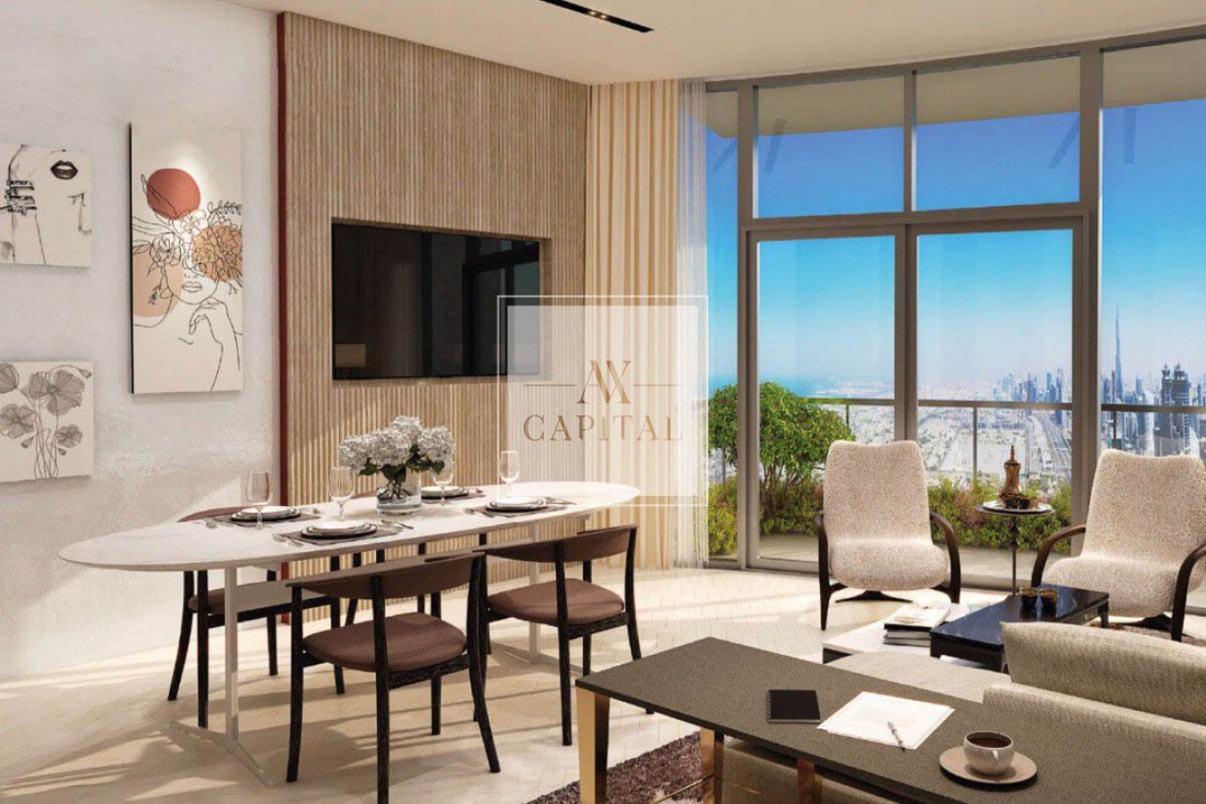 Apartment in Dubai South Golf District, Dubai, United Arab Emirates 2 - 18648014