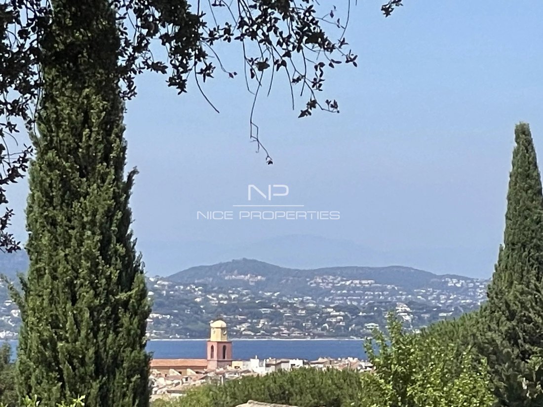 Apartment in Zone Ouest Urbaine, Saint-Tropez, France 1 - 18647626