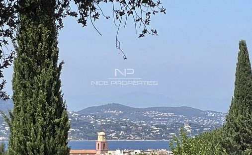 Apartamento en Zone Ouest Urbaine, San Tropez, Francia 1