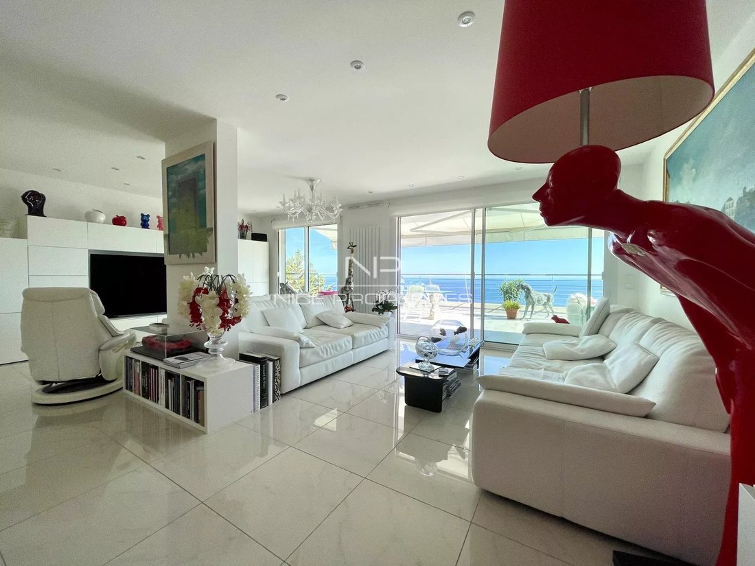 Apartment in Èze, Provence-Alpes-Côte d'Azur, France 5 - 18647594