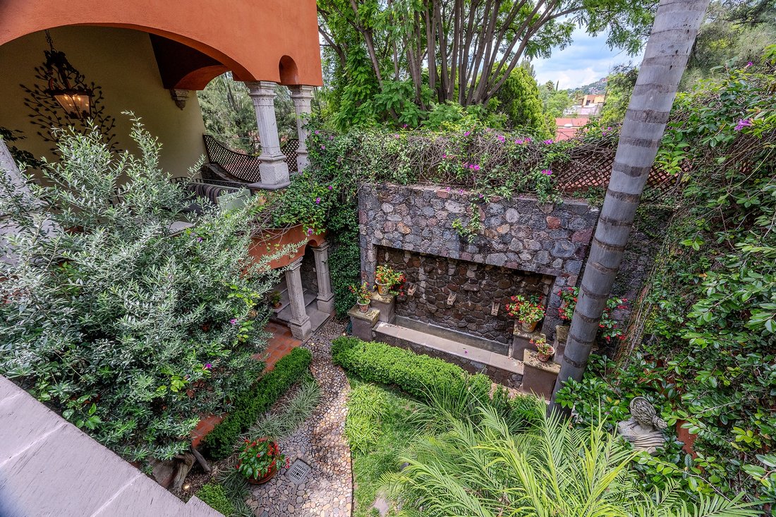 House in San Miguel de Allende, Guanajuato, Mexico 1 - 18642631