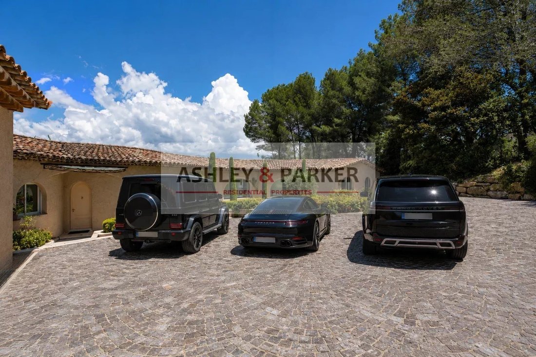 Villa in Grand'Piece-Les Plaines, Mouans-Sartoux, France 4 - 16132114