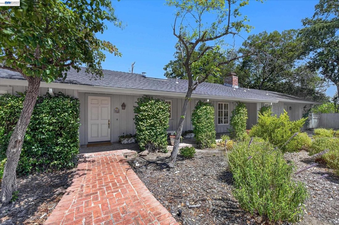 House in Alamo, California, United States 5 - 18646080