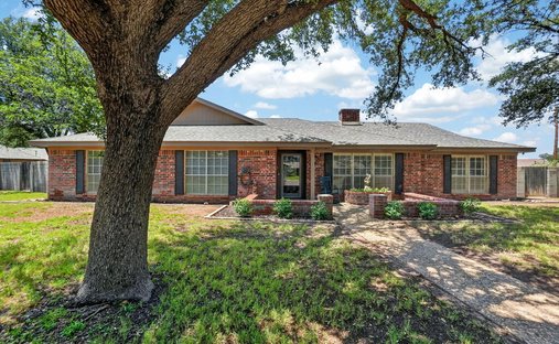House in Midland, Texas, United States 1