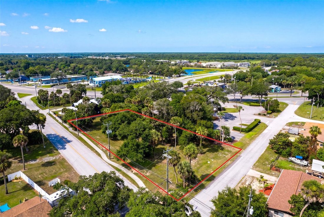 Land in New Smyrna Beach, Florida, United States 4 - 18642946