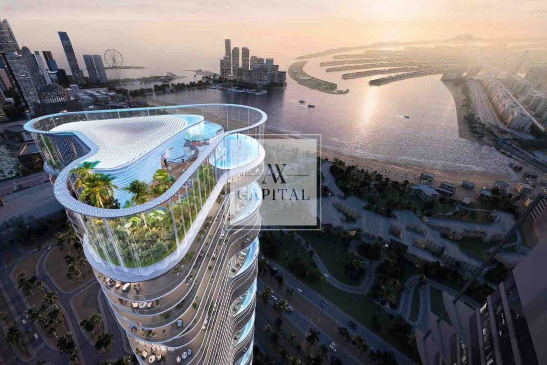 Apartment in Jumeirah, Dubai, United Arab Emirates 1 - 18648225