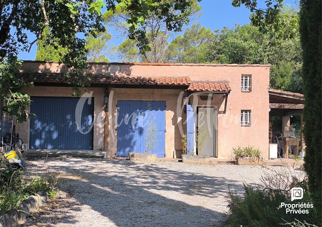 Villa in Le Thoronet, Provence-Alpes-Côte d'Azur, France 4 - 18644704