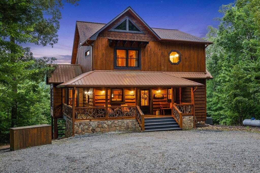 House in Blue Ridge, Georgia, United States 2 - 18644036