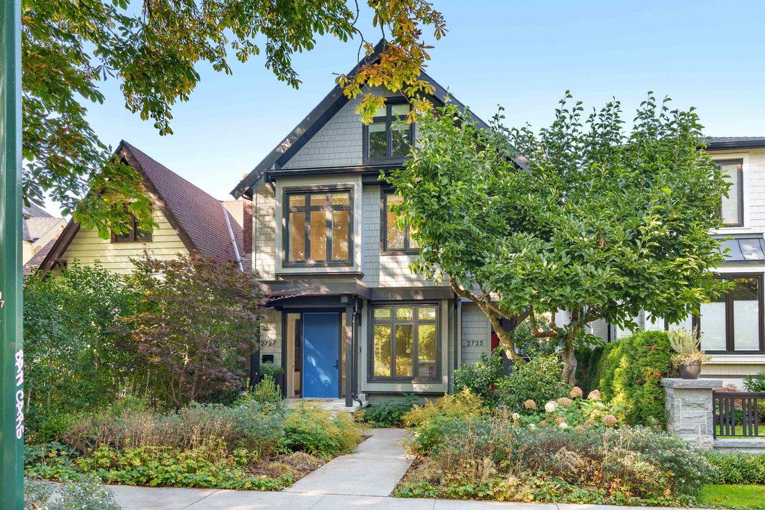 Condo in Vancouver, British Columbia, Canada 1 - 18647362