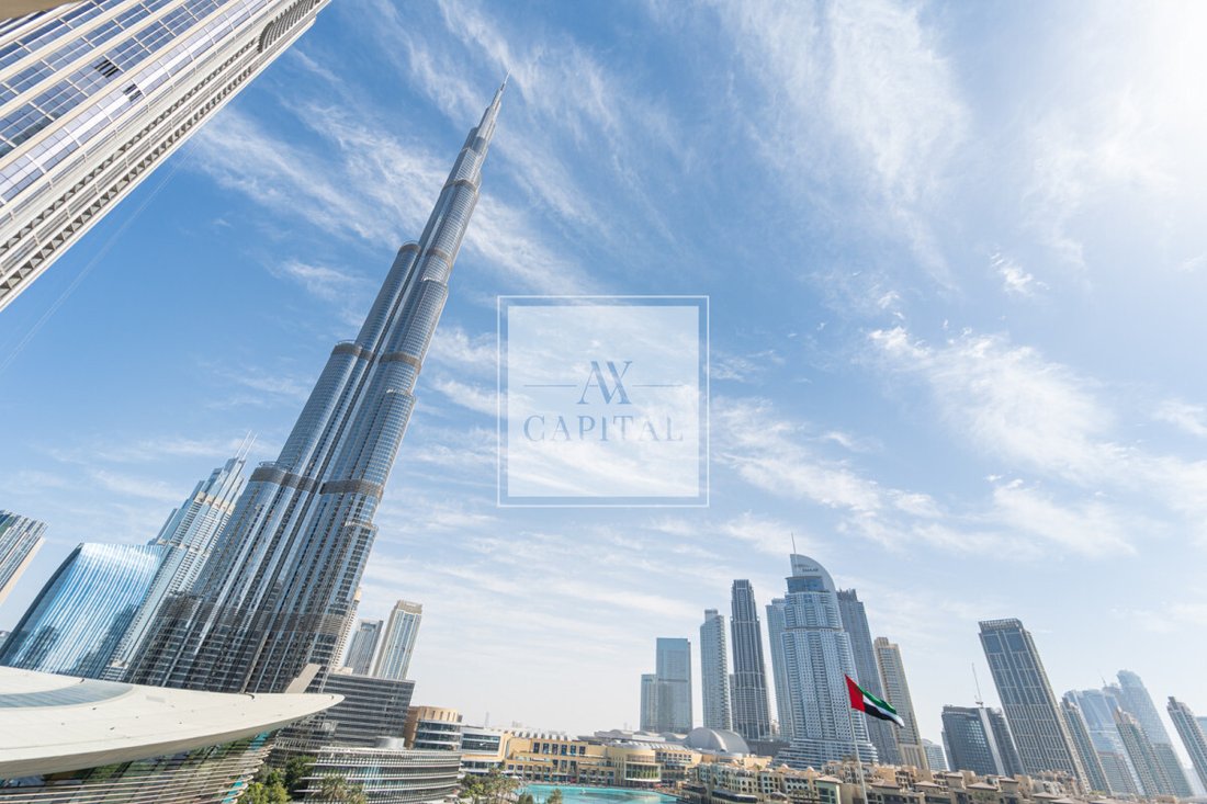 Apartment in Dubai Marina / Marsa Dubai, Dubai, United Arab Emirates 3 - 18647745