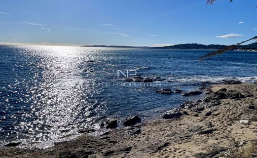 Villa in Nartelle-Noyer-Bellevue-bd des Sardinaux, Sainte-Maxime, France 1