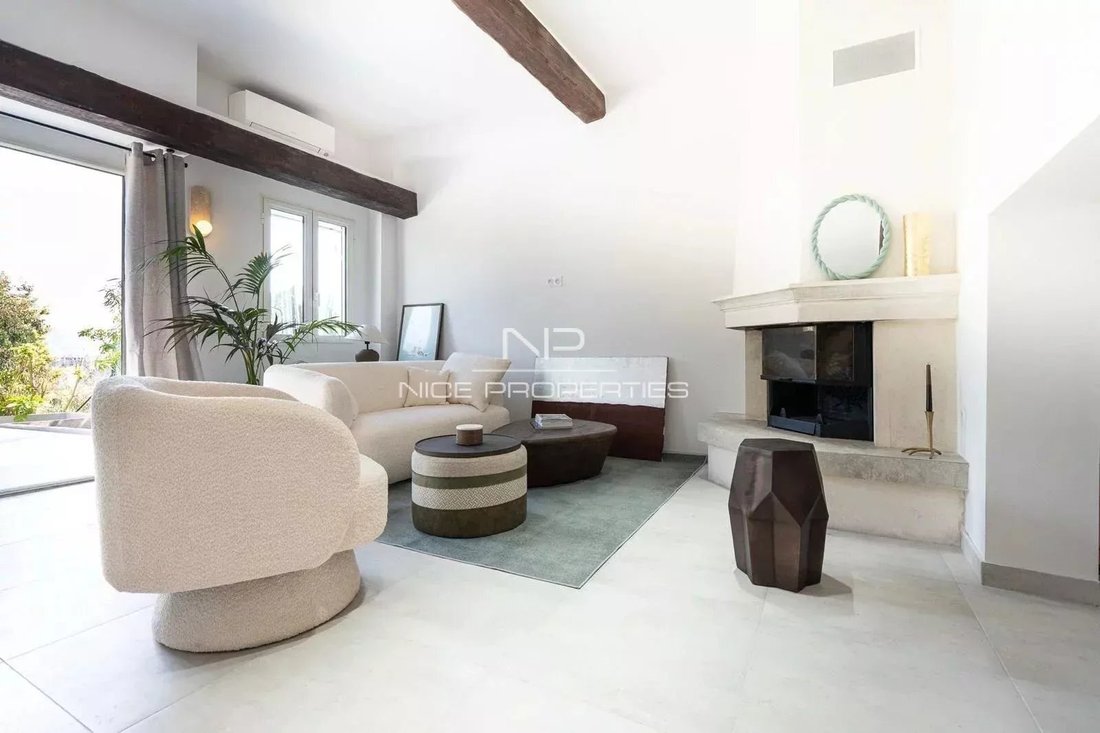 House in Croix des Gardes, Cannes, France 2 - 18647627