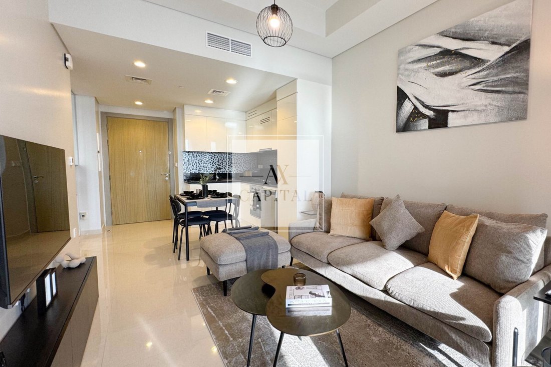 Apartment in JVC / Jumeirah Village Circle, Dubai, United Arab Emirates 5 - 18648248