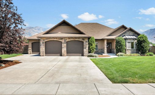 Casa en Hyde Park, Utah, Estados Unidos 1