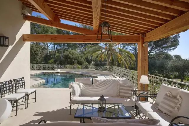 Villa in Valbonne, Provence-Alpes-Côte d'Azur, France 5 - 15502910
