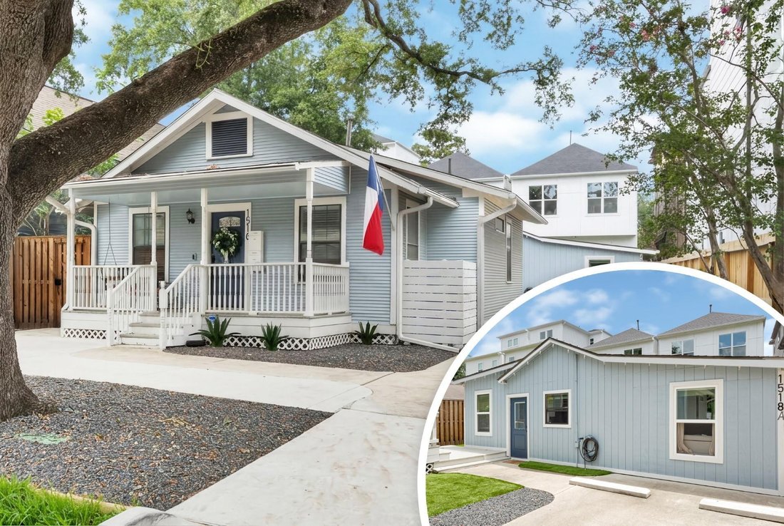 House in Houston, Texas, United States 1 - 18200336