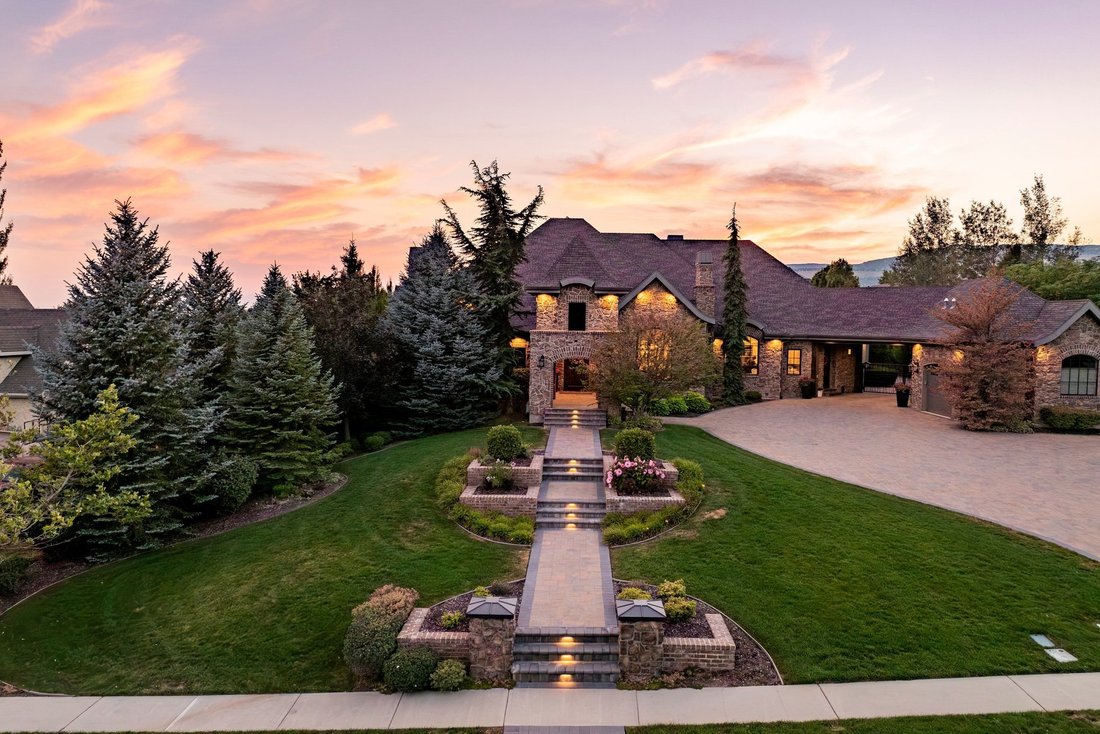 House in American Fork, Utah, United States 1 - 18644836
