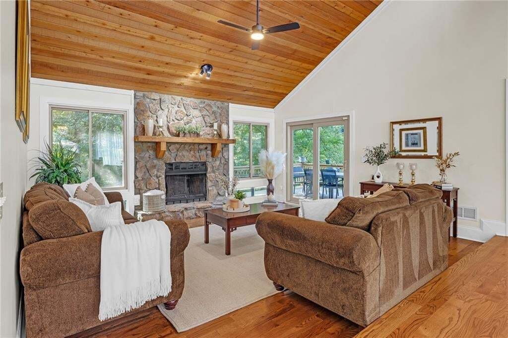 House in Kennesaw, Georgia, United States 5 - 18646636
