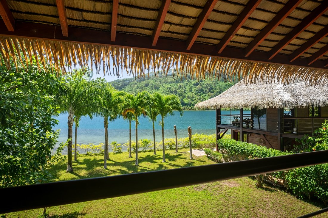 House in TAPUTAPUATEA, French Polynesia 2 - 18647291