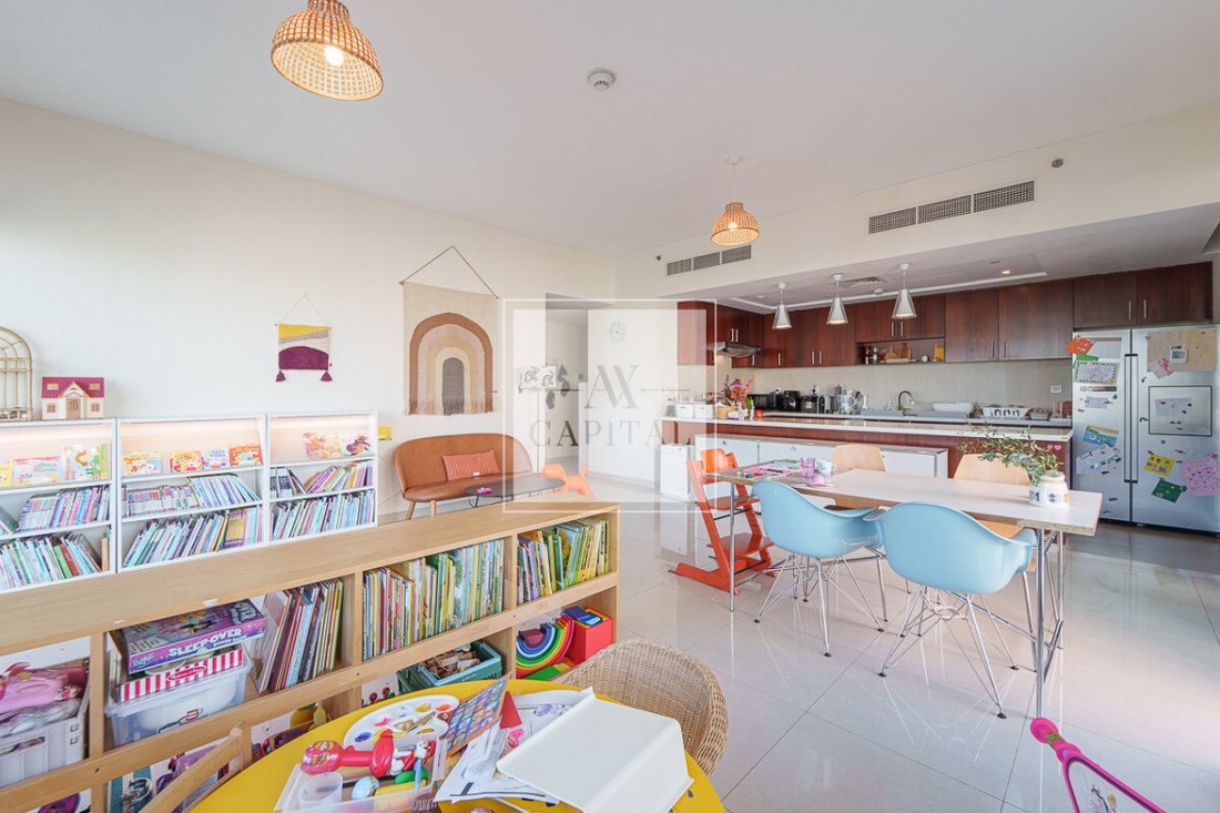 Apartment in MBR City / Mohammed Bin Rashid City, Dubai, United Arab Emirates 2 - 18648265