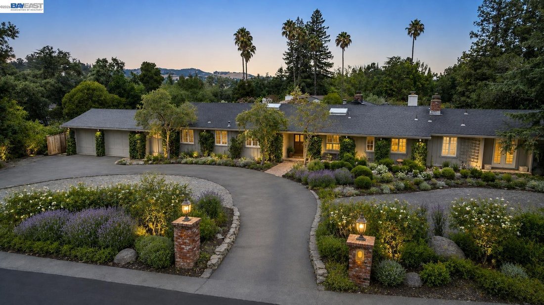 House in Alamo, California, United States 1 - 18646080