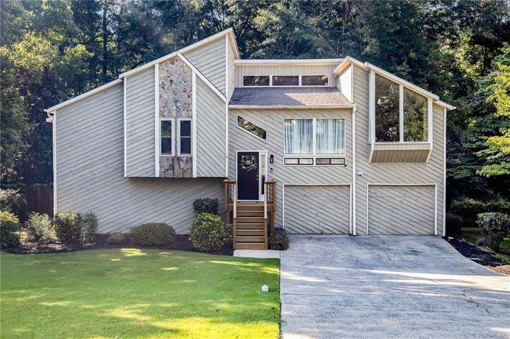 House in Kennesaw, Georgia, United States 1 - 18646636