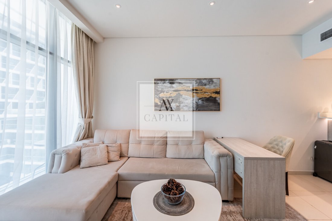 Apartment in Dubai Creek Harbour, Dubai, United Arab Emirates 3 - 18648252