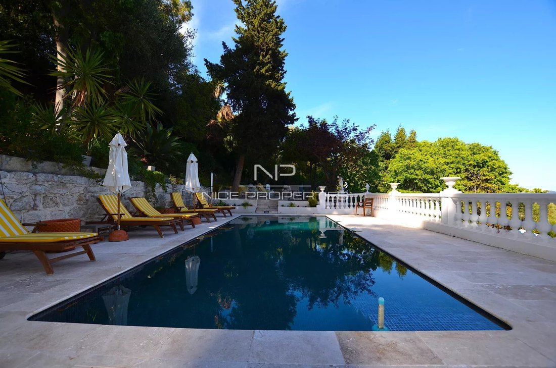 Villa in La Madeleine, Nice, France 5 - 18647585