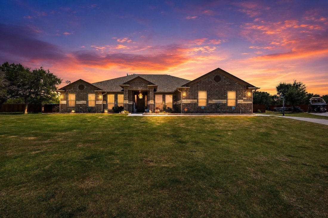 House in Kempner, Texas, United States 1 - 18641869