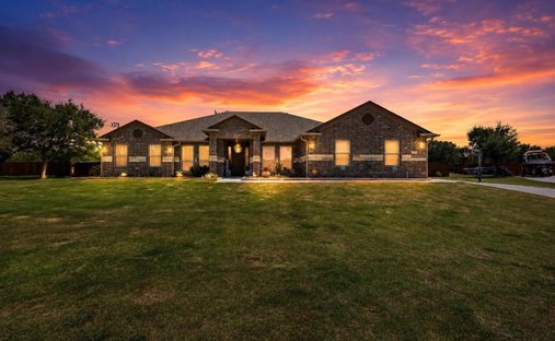 House in Kempner, Texas, United States 1