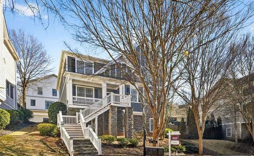 Casa en Atlanta, Georgia, Estados Unidos 1