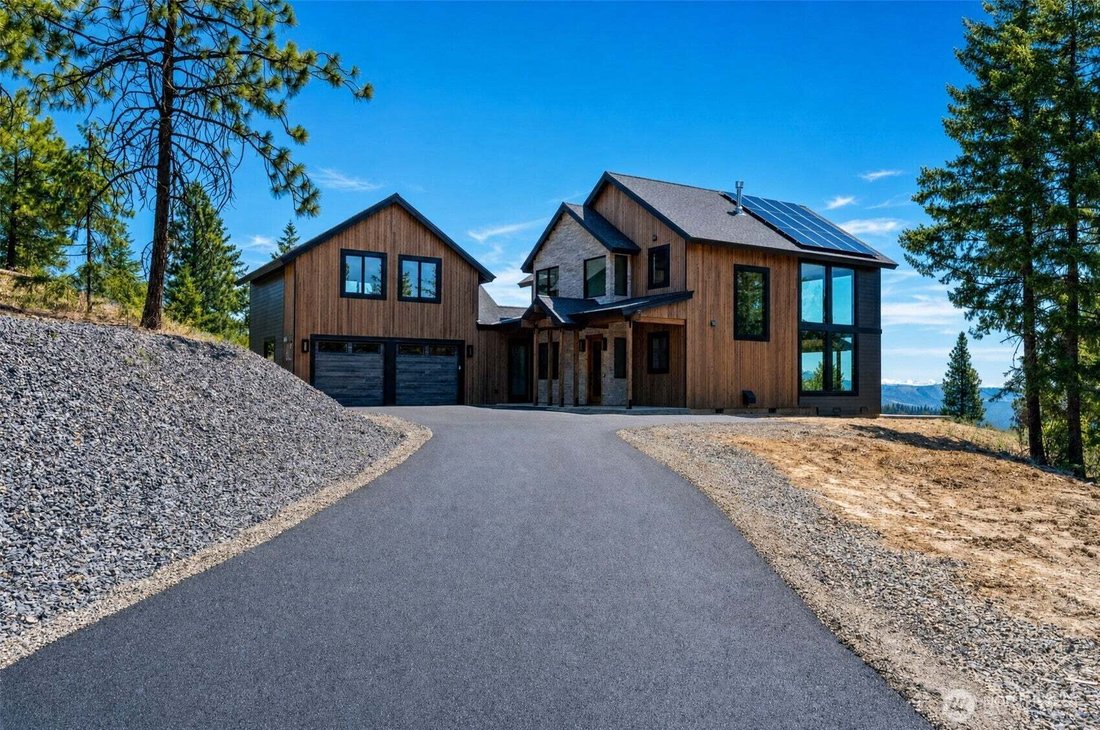 House in Cle Elum, Washington, United States 1 - 18642869