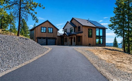 House in Cle Elum, Washington, United States 1